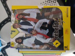 DVD capítulos 21-43