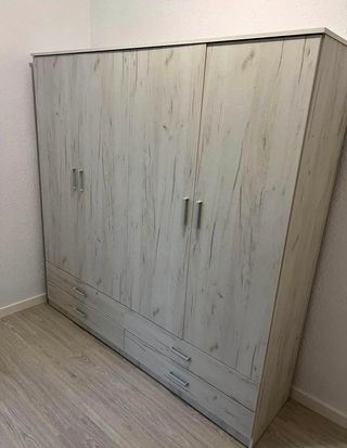 Armarios 4 puertas Nuevos