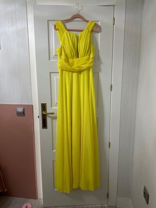 Vestido fiesta
