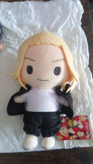 Plush Tokyo Revengers Mickey 