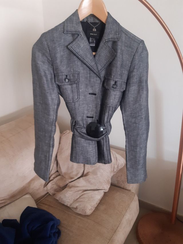 chaqueta sport y vestir.