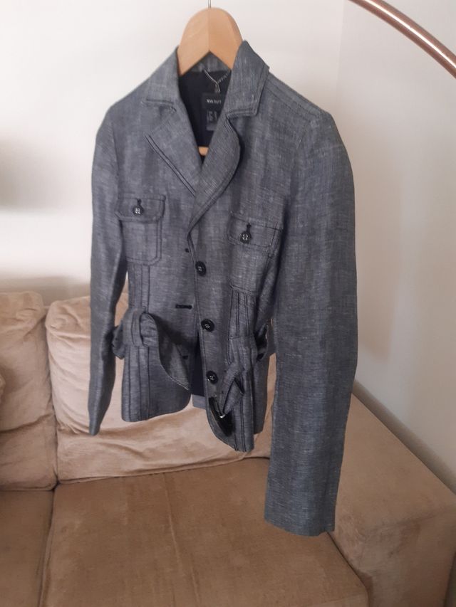 chaqueta sport y vestir.