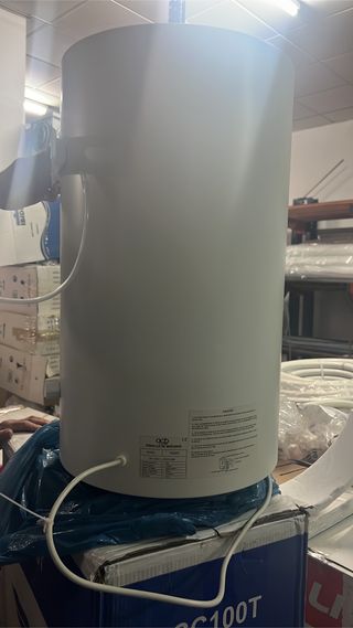 Scaldabagni elettrici con qualsiasi difetto di garanzia