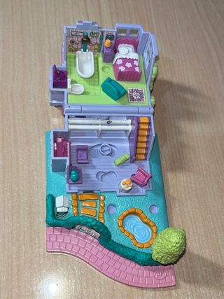 Casita dance studio de Polly Pocket