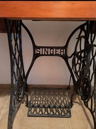 Máquina de Coser Singer