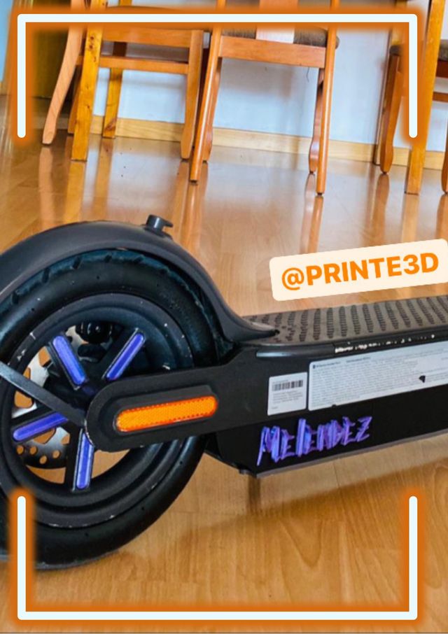 Inserciones Xiaomi decoración