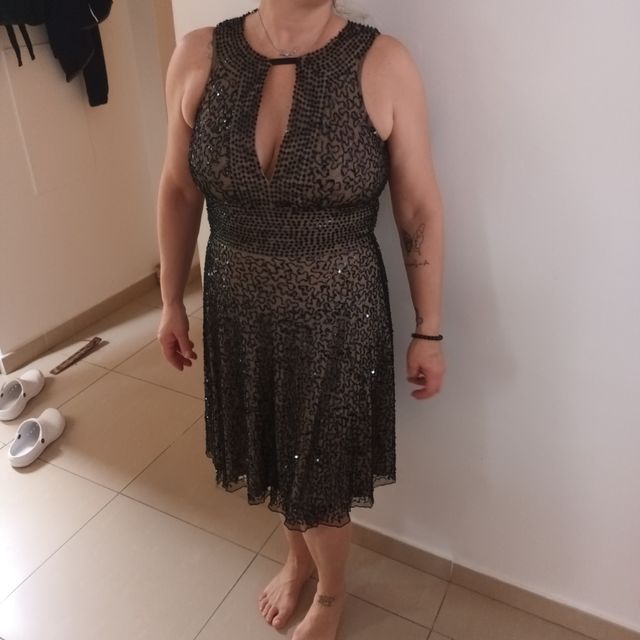 Traje de fiesta