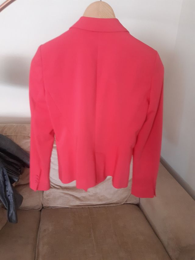 chaqueta blazer mujer