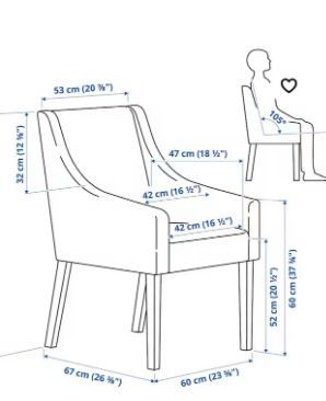 Sillón Sakarias Ikea