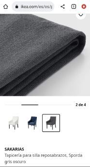 Sillón Sakarias Ikea