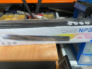 BARRA DE SONIDO NPG BS A2040CB