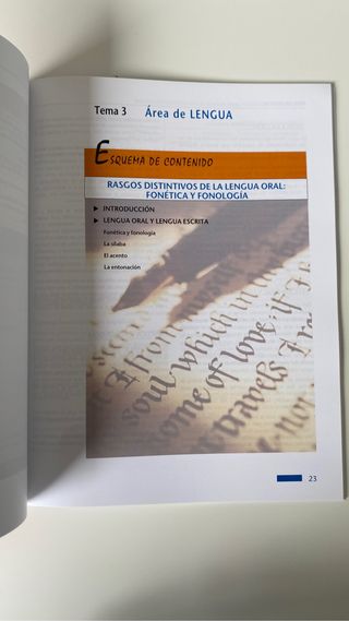 Libro de Lengua y literatura Graduado en la Eso