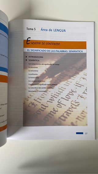 Libro de Lengua y literatura Graduado en la Eso