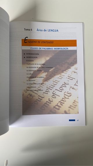 Libro de Lengua y literatura Graduado en la Eso