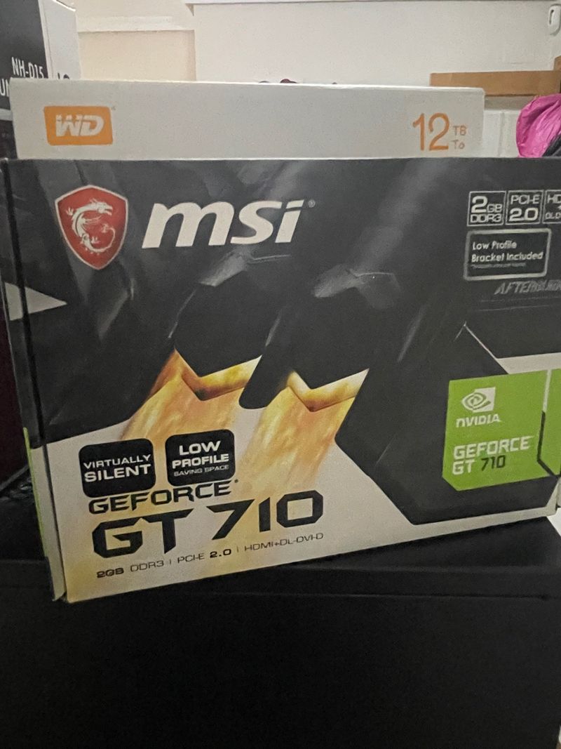 Chia Rig completo con Ryzen 9, 64GB RAM y 63TB afbeelding 6