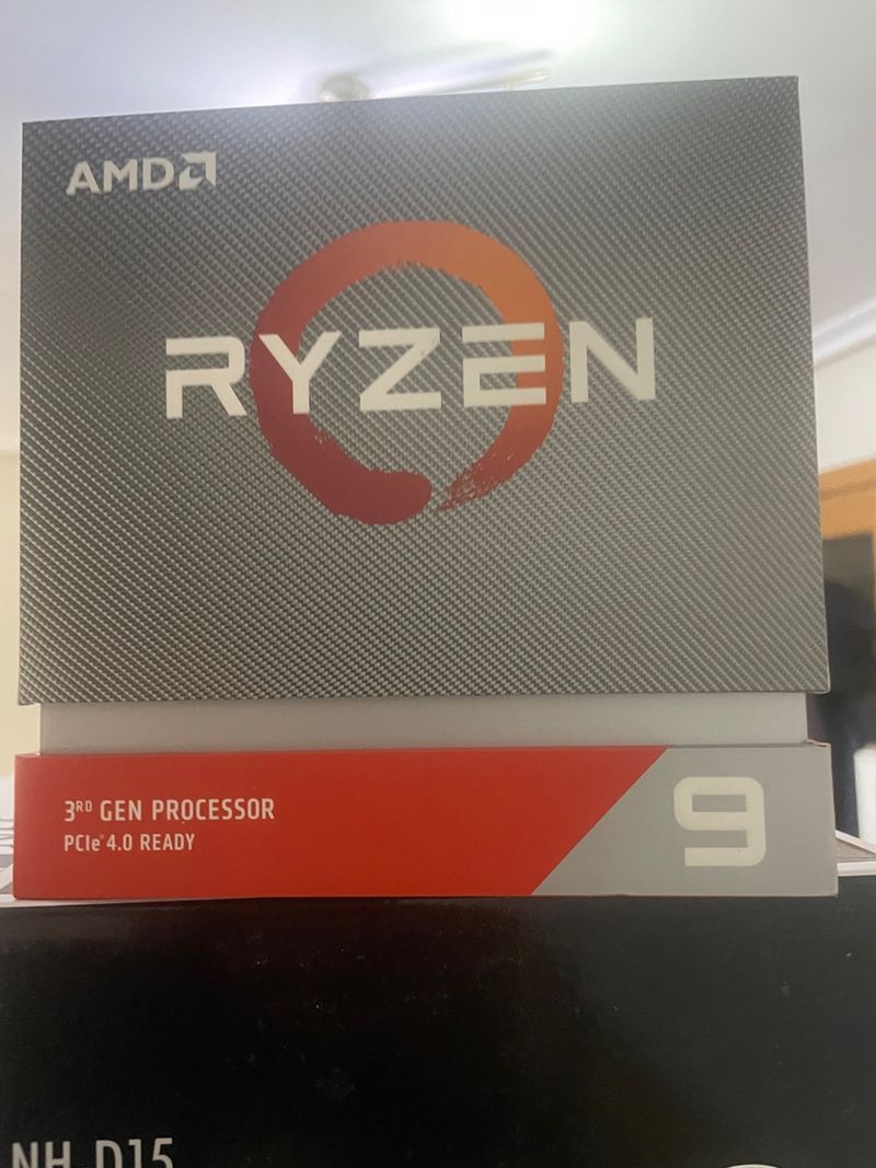 Chia Rig completo con Ryzen 9, 64GB RAM y 63TB afbeelding 9
