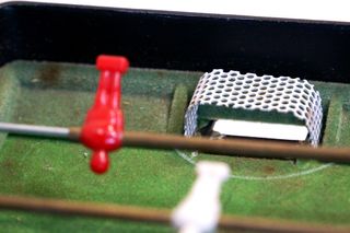 Mini Futbolin Antiguo