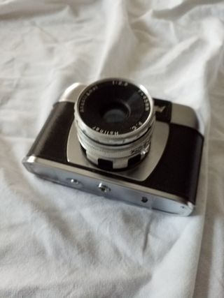 CAMARA FOTOS HALINA PAULETTE