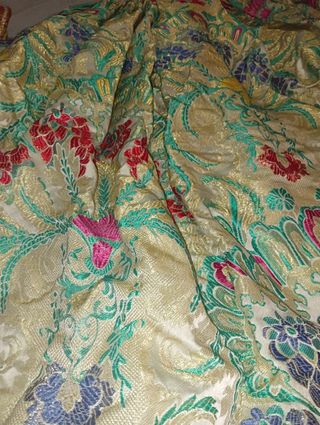 vendo traje regional