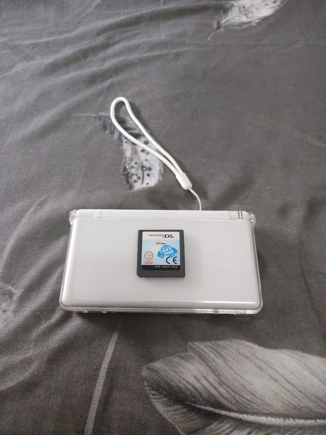 i did it mum! nintendo ds