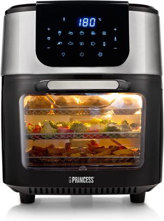  Freidora sin Aceite y Horno de Aire Caliente