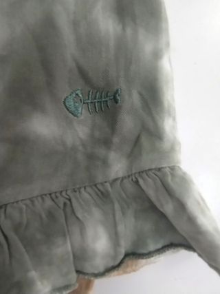 Pequeña Moma Short camuflaje S  Muy bonito