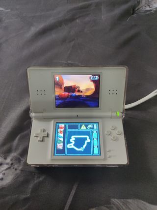 Cars 2 nintendo ds