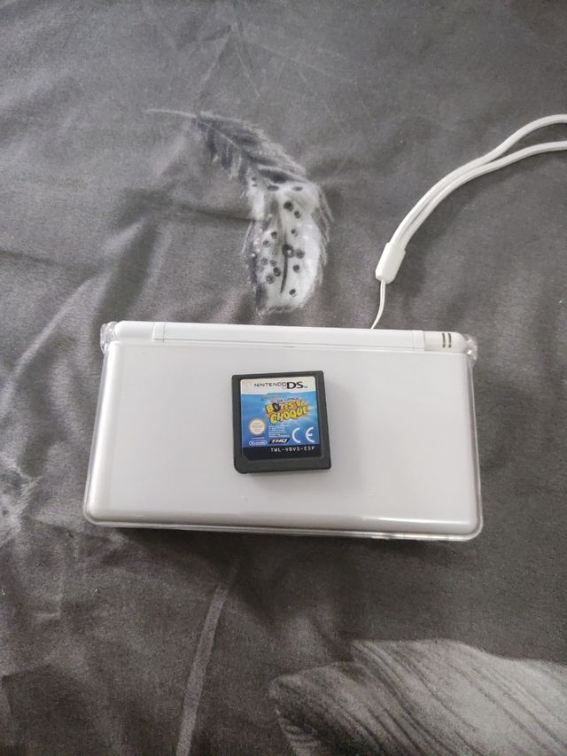 bob esponja nintendos ds