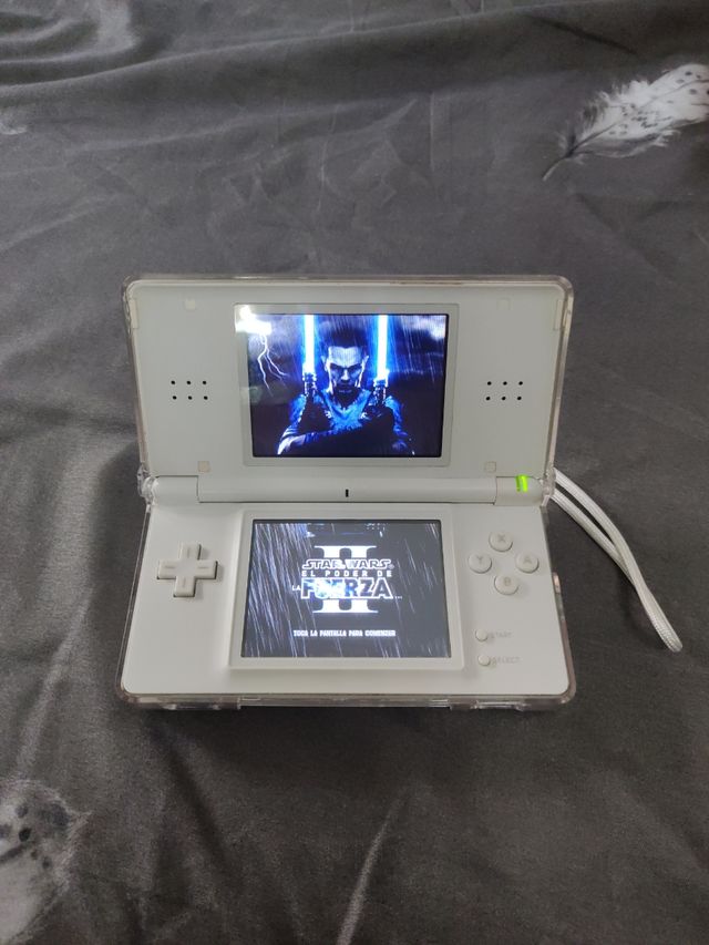 star wars 2 nintendo ds