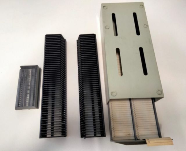 Proyector diapositivas