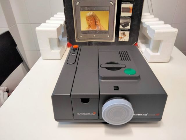 Proyector diapositivas