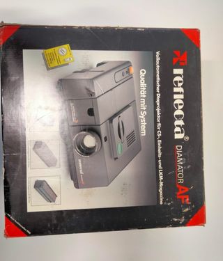 Proyector diapositivas