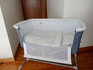 Cuna colecho BABYSIDE BY JANE