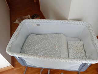 Cuna colecho BABYSIDE BY JANE
