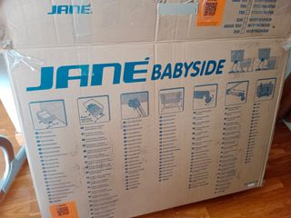 Cuna colecho BABYSIDE BY JANE