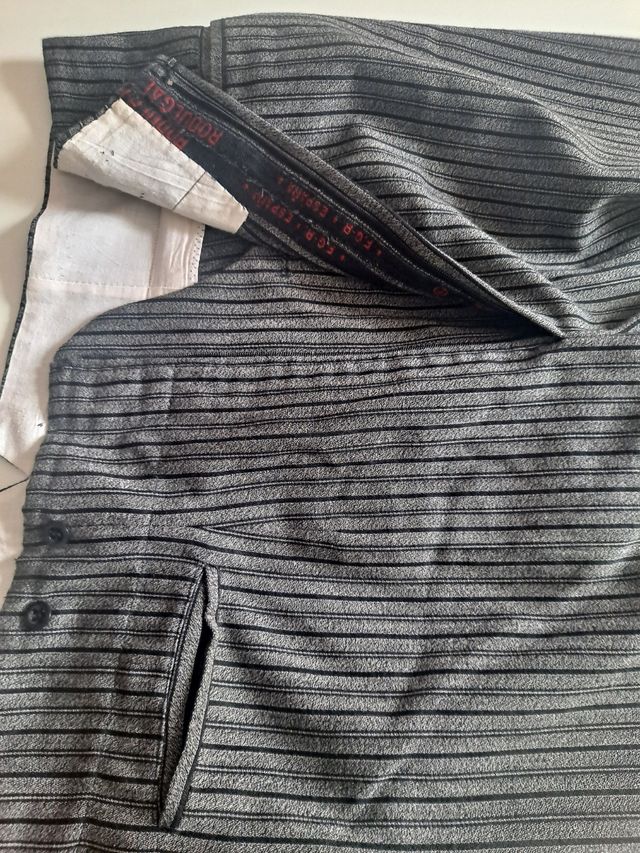 PANTALON CAMPERO ADULTO