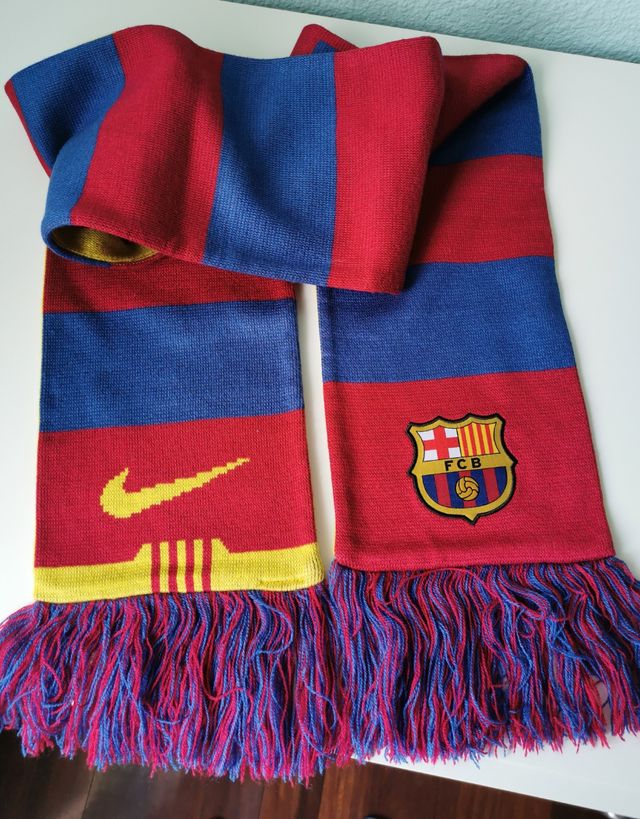 Bufanda FCB