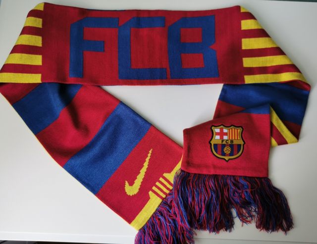 Bufanda FCB
