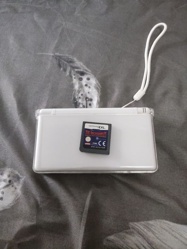 los increibles nintendo ds