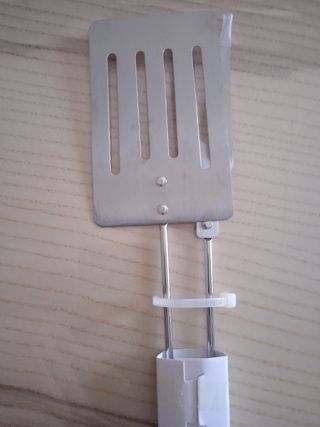 Utensilios barbacoa.