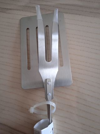 Utensilios barbacoa.