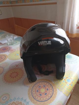 CASCO DE MOTO MODULAR