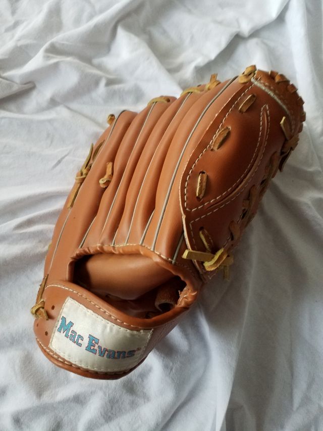 GUANTE BEISBOL PIEL PROFESIONAL