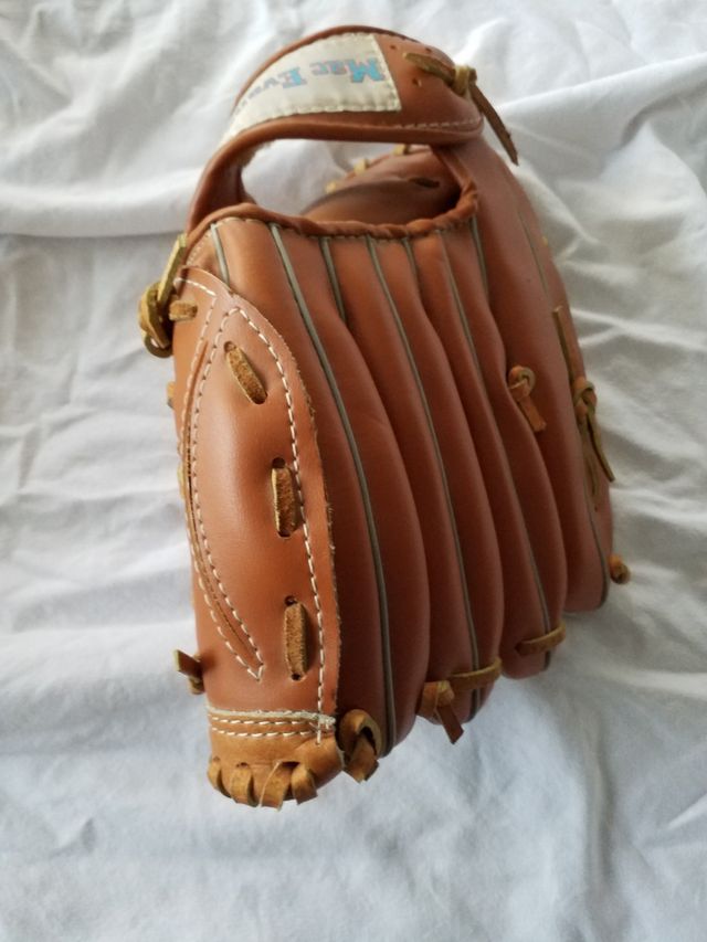 GUANTE BEISBOL PIEL PROFESIONAL