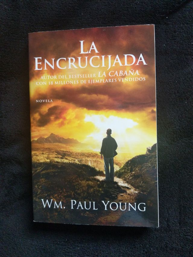 libro la encrucijada de wm. Paul young