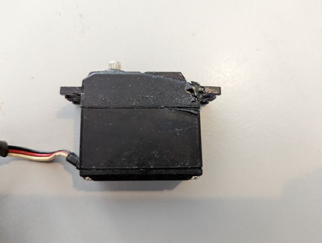 Servo digital Futaba 1/10 1/8