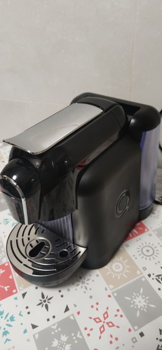 Cafetera de cápsulas Delta QCool.