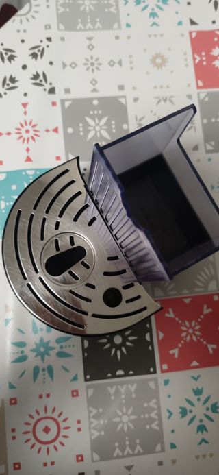 Cafetera de cápsulas Delta QCool.