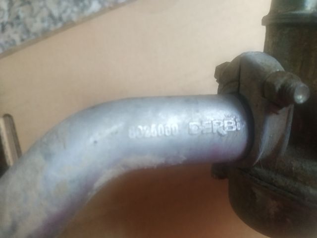 carburador Dellorto 12/12