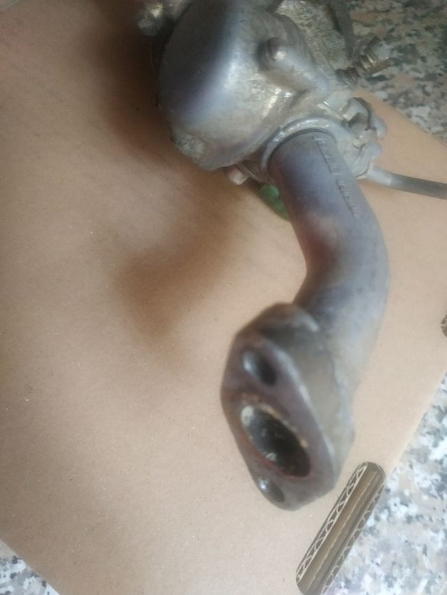 carburador Dellorto 12/12